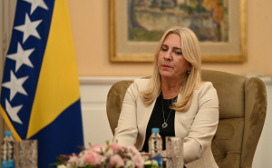 Konaković im dao 48 sati da napuste BiH, Cvijanović: "Vojni ataše neka ostane u RS-u"