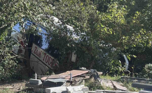 Autobus sletio s kolovoza kod Prnjavora, tri osobe povrijeđene