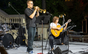 Sarajevo večeras uživalo uz 'Balkan Neo-Soul': Benin Mujkić Quartet priredio noć za pamćenje