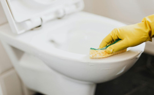 Uklonite žute mrlje s daske od WC školjke: Uradite to bez hemikalija