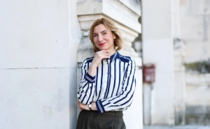 Daria Lorenci prošetala Sarajevom: "Sad ću Vam reći šta je za mene sreća"