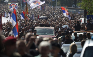 Nakon sahrane u Beogradu: Ujedinjene nacije osudile veličanje zločinca i negiranje genocida