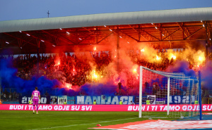 Gol na Grbavici: Željo poveo protiv Sarajeva