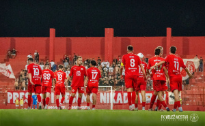 Iz FK Velež se oglasili uslijed velike rezultatske krize: "Mi drugi klub nemamo"