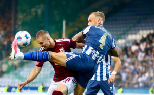 Uživo sa Grbavice sa 160. vječitog derbija: Željezničar - Sarajevo 0:0