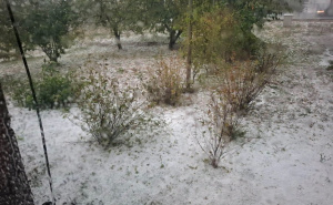 Stiglo nevrijeme: U ovom dijelu BiH zabijelilo kao da je pao snijeg