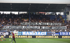 Snažna poruka Manijaka pred derbi: "Velikosrpska ideologija je izvor terorizma"