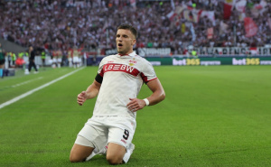 Noć za pamćenje: Ermedin Demirović postigao peti najraniji hat-trick u historiji Lige prvaka