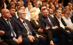 U Sarajevu predstavljeni kandidati i program Koalicije NES, PDA i Naprijed!