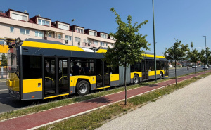 U Sarajevo stigla još dva nova trolejbusa, a uskoro stiže i nova trolejbuska linija