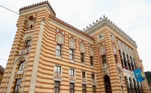 Grad Sarajevo izgubio upis vlasništva nad Vijećnicom