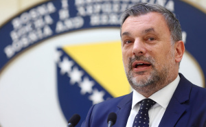 Konaković od SAD-a i EU traži sankcije zbog veličanja Mladića: "Genocid se ne može slaviti"