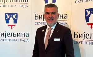 Samir Baćevac ostao bez pozicije u Skupštini Bijeljine zbog objave o zločincu Mladiću