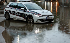 Tragedija kod Livna: U saobraćajnoj nesreći poginula pješakinja