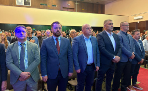 Nermin Ogrešević poslao jasnu poruku: "Krajina više neće biti na margini"