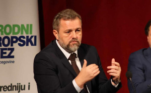 Ogrešević poslao jasnu poruku: "Milijarde KM moraju ostajati u Bosni i Hercegovini"