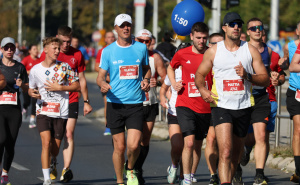 Sarajevo jutros trčalo polumaraton i 5K utrku: Više od 3.000 trkača iz 50 zemalja preplavilo grad