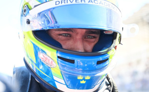 Formula 2 | Dino Beganović zaplakao nakon historijskog podviga u Madridu i prve pobjede u karijeri