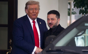 Trump pozvao Zelenskog da prestane s napadima na ruska postrojenja za dizel