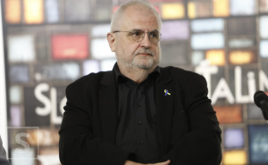 Nenad Čanak u Sarajevu: "U Srbiji je na djelu kokainsko pravoslavlje. Pomiješali tamjan i kokain"