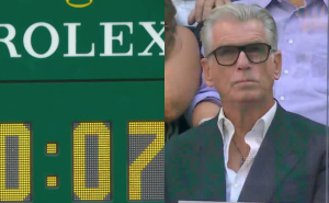 Trenutak s US Opena o kojem svi pričaju: 0:07 na satu, a onda – James Bond!