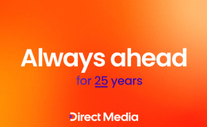 Direct media obilježava 25 godina poslovanja