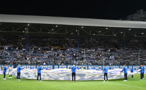 Željezničar u slavljeničkoj atmosferi dočekuje Čelik: Klub s Grbavice najavio okršaj starih rivala