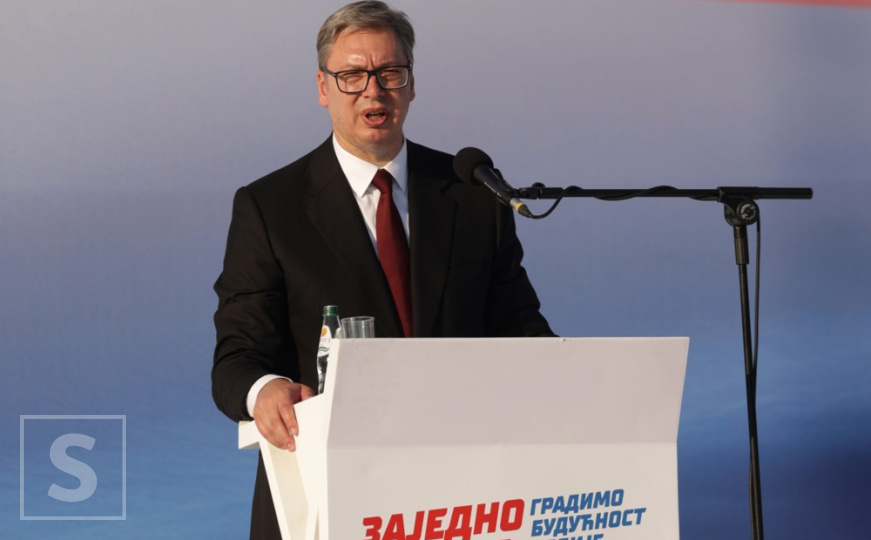 Aleksandar Vučić objavio: "Podnosim ostavku 27. septembra, u kampanju idem kao običan građanin"
