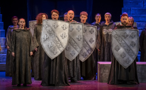 Prva bh. kraljevska opera na sceni NPS: Ne propustite spektakl "Tvrtko, kralj bosanski"