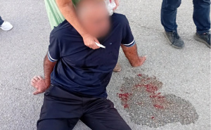 Oglasio se MUP HNK o napadu na člana HRS-a u Ravnom: "Povrijeđene su dvije osobe"
