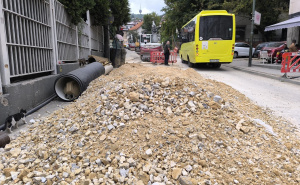 Privremena izmjena saobraćaja važne autobuske linije u Sarajevu zbog radova