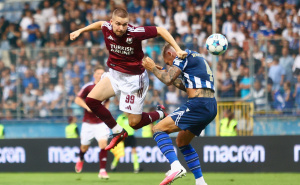 Oglasio se FK Željezničar na Facebooku, napisali su samo jednu rečenicu