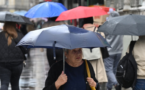 BH Meteo najavio promjenu vremena: Krajem sedmice kiša i pljuskovi, a onda stiže zahlađenje