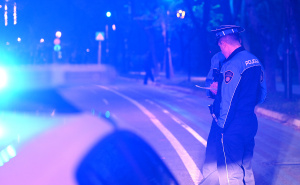 MUP KS o požaru u ulici Magribija: Uhapšen 33-godišnji Sarajlija