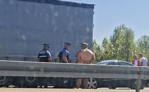 Nesreća u blizini sarajevskog aerodroma: Formirala se kilometarska kolona