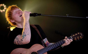 Ed Sheeran u sukobu zbog podrške Palestini: Mnogi muzičari mu napustili turneju