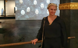 Vernesa Berbo, od opsade Sarajeva do teatra u Njemačkoj: Kulturu ne mogu ubiti ni snajper ni granata