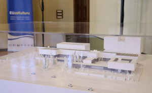 Španija potvrdila svoju posvećenost budućem Muzeju savremene umjetnosti Ars Aevi u Sarajevu