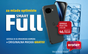 HT Eronet: SMART Full tarifa za mlade