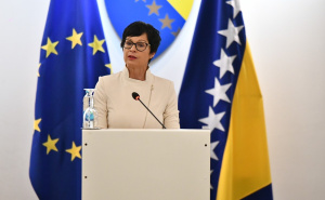 Oglasila se Marta Kos nakon presude Thaciju i ostalima: "Pravda za žrtve i njihove porodice"