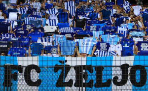 Početak plave priče: Prije više od stotinu godina odigrana prva zvanična utakmica FK Željezničar