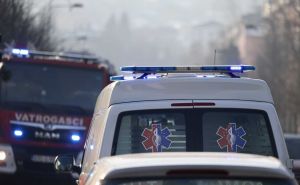 Saobraćajna nesreća u Sarajevu: Povrijeđeno 5 osoba, među njima četvoro djece