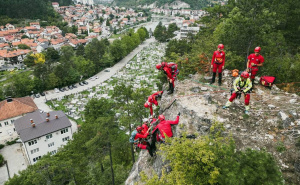 Hitan apel GSS-a Prenj: Velika potraga za nestalom bakom (93)