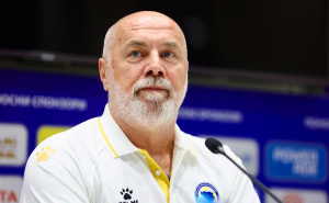 Sergej Barbarez uputio naknadni poziv za mečeve Lige nacija
