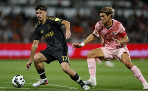 Europska liga | Majstorija Zmaja: Kerim Alajbegović postigao eurogol za Juventus