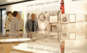Obilježavanje 100 godina kuće Gunter Grass: Izložbe i festival u Libeku