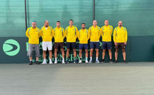 Obavljen žrijeb parova za Davis Cup meč između Južnoafričke Republike i Bosne i Hercegovine