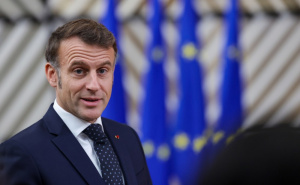 Macron: Ruski hibridni napadi na Europu se pojačavaju