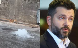 Albin Zuhrić objavio snimak iz dijela Sarajeva, VIK dao objašnjenje situacije