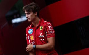 Šok za Dinu Beganovića: Ferrari mu je uništio snove o Formuli 1